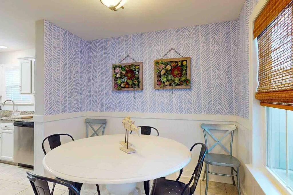 The Blue Door Bungalow 威尔明顿 外观 照片
